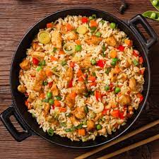 Special Chicken Fried Rice